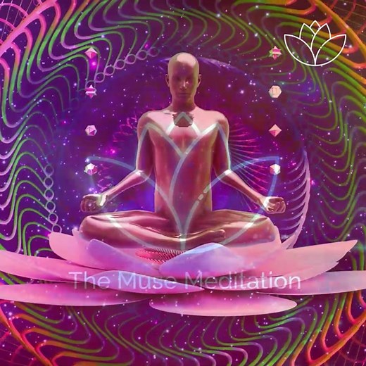 The Muse Meditation on TikTok