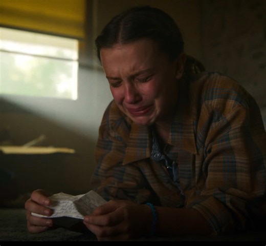 #ELHOPPER - she deserved so much better - #strangerthings #edit #fyp ˚ · • . ° . tags:: stranger things, el hopper, jane hopper, edit, wish trippie red, sad edit, for you, viral