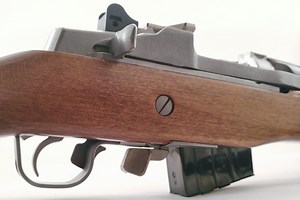 Mini-14/30 Trigger Finger Magazine Release