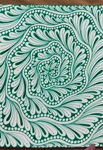 Discover Zentangle: Art to Ease Your Worries