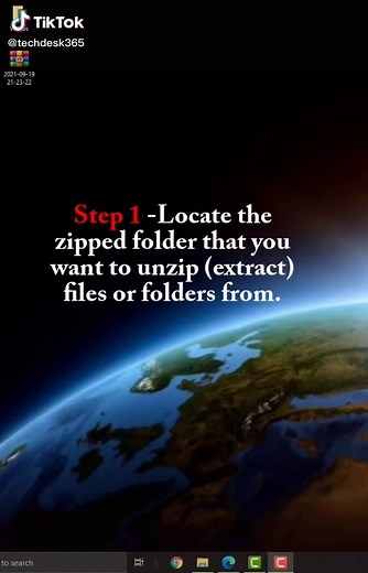 How to Unzip Files on Windows 10 Easily