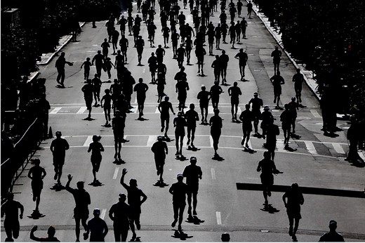 How To Train For A Half Marathon In 6 Months | Run Dream Achieve