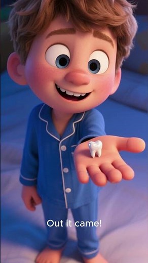 My Magical Tooth Fairy Night