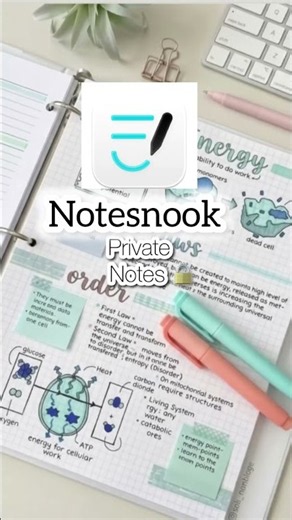 📒 Top 5 Best Notes Apps you should try! ✨