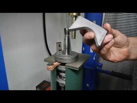 Yamaha RD 350 LC Crankshaft Rebuild part 1