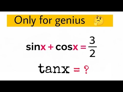 Math exponential problem solution | How to solve math Olympiad problems