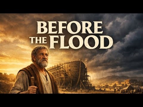 This Is What Life Was Like in the World Before the Flood | Biblical History Explained