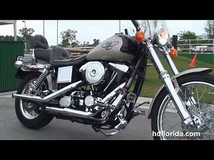 Used 1998 Harley Davidson Dyna Wide Glide Motorcycles for sale - Port St. Joe, FL
