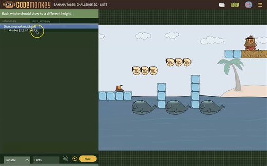 Banana Tales - Lists