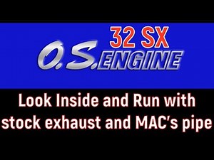 OS 32SX Look Inside and Run