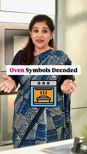 Oven Symbols Decoded Feeling confused by those oven symbols? You’re not alone! But don’t worry, I’ve got some simple tips to make things easier. Once you know what each symbol means, cooking becomes easy for you. So say goodbye to guessing and hello to perfect results! #baking #cake #cooking #bake #pankajbhadouria #ovensymbols #oven #symbols #results #confusion | MasterChef Pankaj Bhadouria