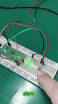 External interrupt and timer interrupt with micropython #raspberrypi