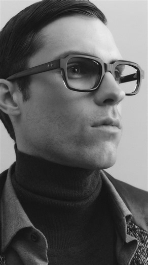 WEB EYEWEAR on Instagram: "Depth in view. Transparency. Sculpted form. Every reflection tells the story of WE5466. #WEBEYEWEAR #FrameOfYou #FW25"