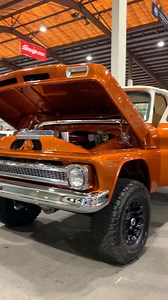 4K views · 290 reactions | The 1966 Chevrolet K20 Pickup is a classic...