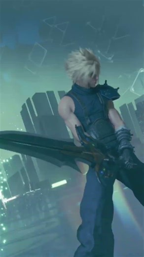 final fantasy 7 remake summons chocobo and mog #shorts