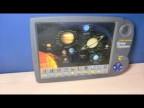 VTech Interactive Solar System - Venus