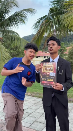kasi paham boss 🔥🔥 JOIN LANCE OUT LOUD NOW AND SCAN THE QR CODE FOR MORE INFO 🤩🤩🤩🤩 #lance #iiumkuantan #cfsiium #lol