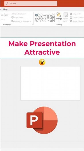 How to make a beautiful ppt #ppt #powerpoint