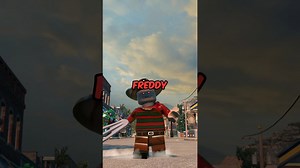 Let's check out the most powerful horror movie characters in LEGO DC Super-Villains #videogames