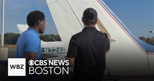 Aviation program at Chelsea High School has students use STEM knowledge to learn flying