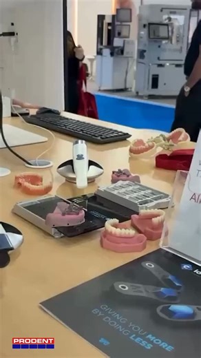 Scan. Stitch. Deliver. The TRIOS ioConnect Workflow brings scan bodies, software, and precision together, for smoother implant workflows and predictable results. 👉 Want to see it in action? DM Us today! | Prodent