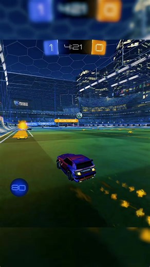 Master Ceiling Corner Redirects in Rocket League