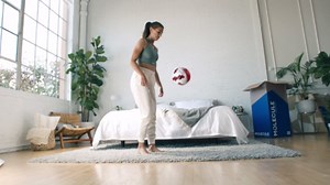 Molecule CopperWELL 13" Hybrid Cooling Gel Memory Foam and Encased Coil Medium Firm Mattress, King