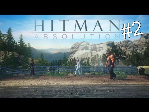 Hitman Absolution #2 | Orphanage Shootout
