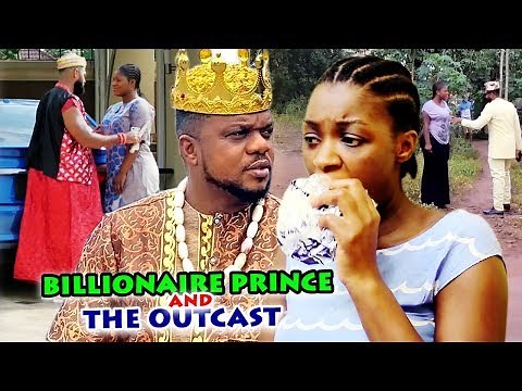 Billionaire Prince And The Outcast 3&4 - NEW MOVIE'' Ken Erics/ChaCha Eke 2020 Latest Nigerian Movie