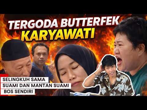 10 TAHUN NONA IKE DITIPU KARYAWATI, 2 SUAMINYA KOMPAK JADI SLENKIAN⁉️