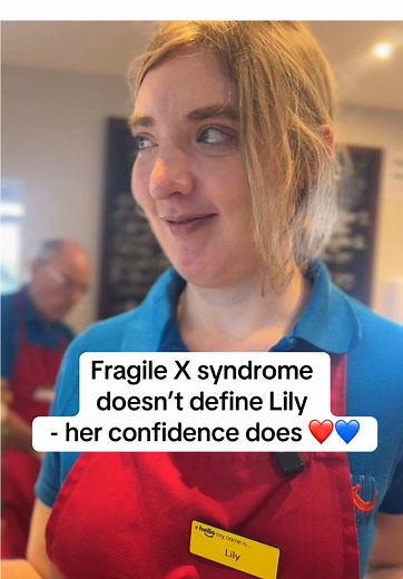 Lily's Journey: Confidence Beyond Fragile X Syndrome