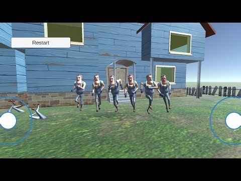 Play hello neighbor alpha 2 android