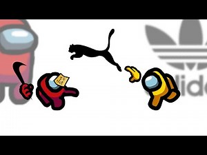 Mini Crewmate Kills Sports Brands | Among Us