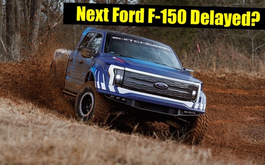 Op/Ed: The Next-gen Ford F-150 Is Being Delayed Until 2028, But Is It Really a Bad Thing?