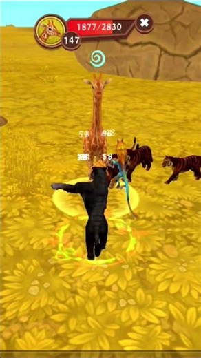 WildCraft Online Sim 3d multiplayer Gameplay #shorts #viral #games
