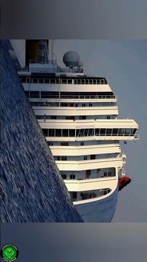 The story of the Costa Concordia and its cowardly captain. #history
