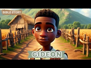 The Story of Gideon | Animated Bible Movie
