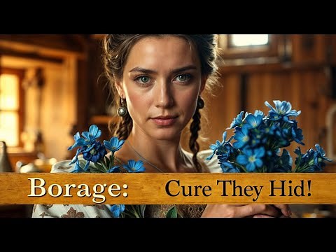 Borage Benefits and Uses: Why You Should Grow This Herb
