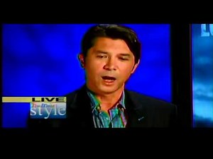 Lou Diamond Phillips Longmire