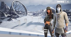 Fortnite x Jordan: Challenges, Jumpman Zone & More