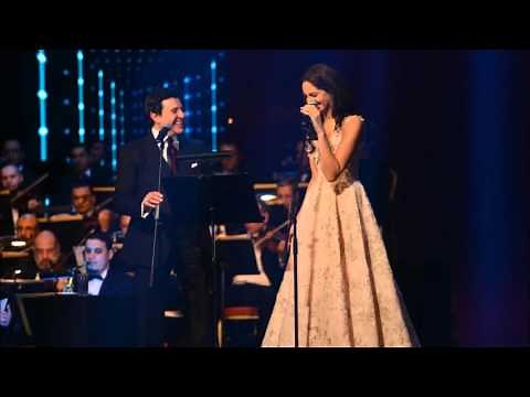 Hany Shaker & Amal Maher - Zekryatna [Official Audio] / هاني شاكر و امال ماهر- ذكرياتنا