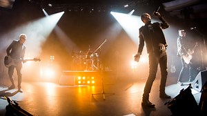 Bauhaus Conjure a Surrealist Post-Punk Dreamscape on First New Song in 14 Years