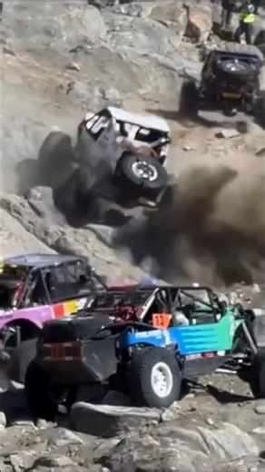 Rock Crawling at King of the Hammers | Ultra4 Pro Class Off Road Racing #rockcrawling #socalx
