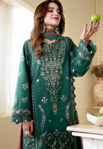 1.8K views · 8 comments | NEW LAUNCH | Rania by Asim Jofa  Discover More Online: haniyas.com ️ Discover Haniyas: Premium Stitching, 100% Originals, Timely Delivery, All Major Brands, and Buy Now, Pay Later with Klarna. Fashion Meets Convenience!  #ShopHaniyas | Haniya's boutique | Facebook