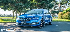 2022 Skoda Superb Sportline iV Wagon | Hybrid Car Review - DriveLife
