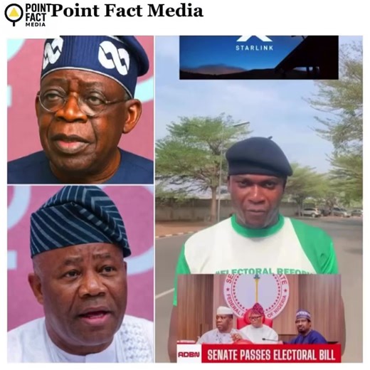 “Akpabio is acting on a clear script written by the president that’s why the president is silent on everything that is going on”-Randy Peterz #nigeria #elections #electoralreform #nationalassembly #federalgovernmentofnigeria 🎥:@randypeterz