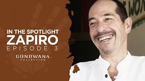 14K views · 61 reactions | The Gondwana Collection was excited to sit down with renowned cartoonist, Zapiro and get his insights into a few matters. Episode 3 #zapiro #cartoonist #etosha #safari #namibia | Gondwana Collection Namibia | Facebook