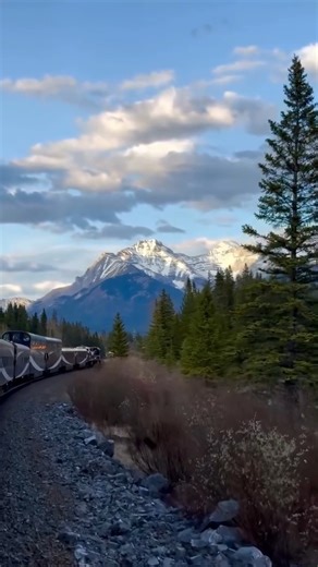 24K views · 701 reactions | Tucked between the soaring peaks of the Canadian Rockies, Banff and Lake Louise stand out as two of Canada's most iconic destinations. Start planning your unforgettable journey to Banff National Park with our latest travel guide. Discover routes, seasons to travel, and must-see attractions for a seamless adventure. Read more: https://bit.ly/4lBnbhh : reign.tp on Instagram : Banff National Park | Rocky Mountaineer | Facebook