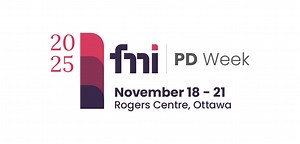Save the date for FMI PD Week 2025! From November 18 to 21 at the...