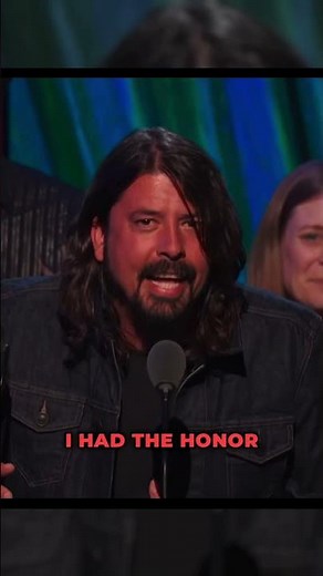 Dave Grohl Got Lucky with Nirvana